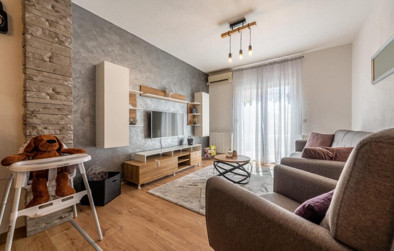 Apartman Ivana 扎达尔 外观 照片