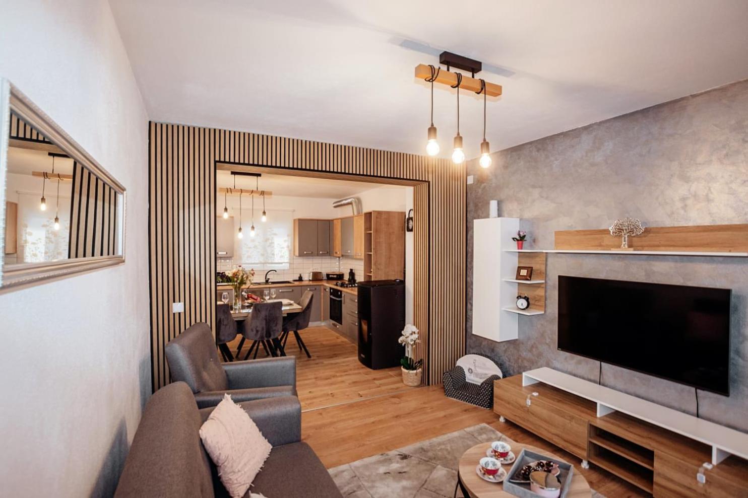 Apartman Ivana 扎达尔 外观 照片